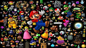 Full hd 3d background wallpaper images for desktop pc, laptop, mac, android phone, tablet, apple iphone, ipad and other deices. 3072x768px Free Download Hd Wallpaper Super Mario All Stars Super Mario World Wallpaper Flare