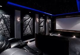 Home Theater Room Design