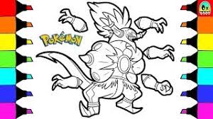These pokemon coloring pages allow kids to accompany their favorite characters to an adventure land. Pokemon Coloring Pages Hoopa Unbound Colouring Book Fun For Kids Youtube
