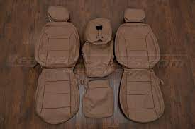 Chevrolet Tahoe Leather Kit Cocoa