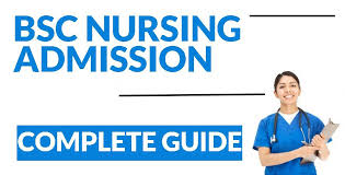 bsc nursing admission 2023 the