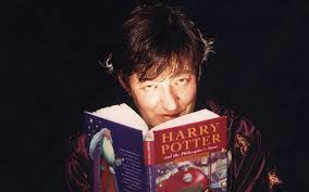 Image result for stephen fry reading