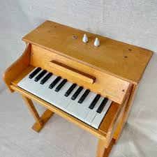 electric jaymar toy piano experimental