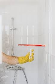 How To Clean Shower Doors With Wd40