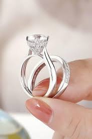 Wedding ring sets is the biggest part for her. Stunning Bridal Sets That Will Melt Her Heart Wedding Forward
