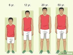 how to become taller naturally 12