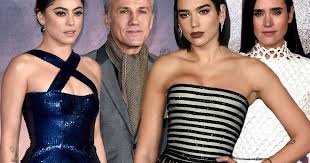 Just so you know what to include in the first story and whatnot'. alita battle angel 2 cast: Alita Battle Angel World Premiere Sees Rosa Salazar Dua Lipa Hit Red Carpet Mirror Online