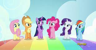 Which MLP Mane 6 Character are you?
