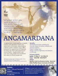 may 17 hatha yoga angamardana may
