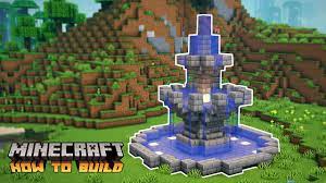 build a simple meval stone fountain