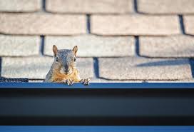 Can Squirrels Damage Your Roof