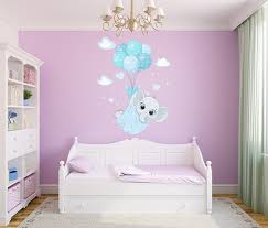 Buy Elehpant Cute Wall Decal Balloons