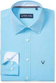 Allen Solly Mens Formal Shirt