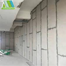 China Cement Sandwich Wall Panel