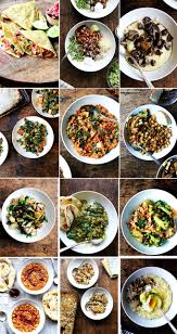 10 easy vegetarian dinner recipes