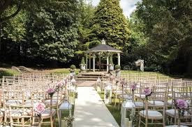 Outdoor Wedding Venue In London