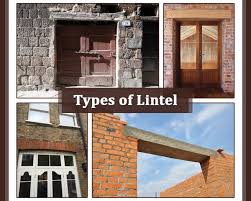 Strengthens entryway and window openings. Types Of Lintels Their Uses In House Construction