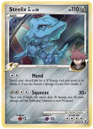 If you're looking for steelix card but don't know which one is the best, we recommend the first out of 10 steelix card in this article. Steelix Gl Rising Rivals 51 Bulbapedia The Community Driven Pokemon Encyclopedia