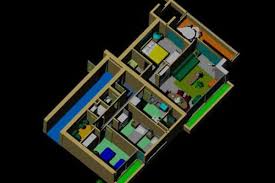 Autocad 3d Drafting In India Microdra