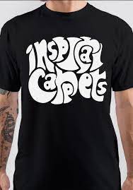inspiral carpets t shirt swag shirts