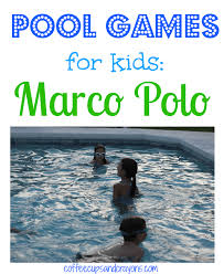 pool party games marco polo coffee