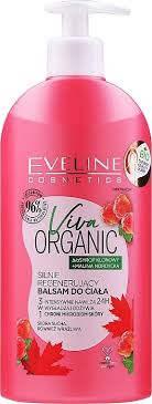eveline cosmetics viva organic