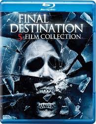 final destination 5 film collection blu