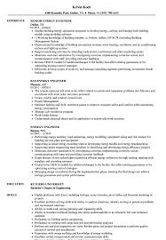 Engineering resume summary statement examples. Energy Engineer Resume Samples Velvet Jobs