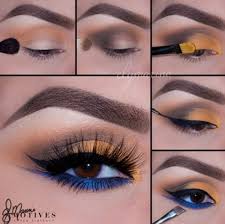 motives sunset makeup tutorial