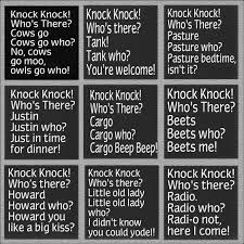 Clean knock knock jokes that are suitable for people of all ages. Pin On Jokes