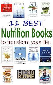 11 best nutrition books that will help