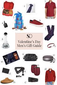 valentine s gift guide men styledahlia