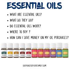 Most essential oils are clear, but some oils such as blue tansy. Using Essential Oils What Are They And How You Can Save On Them