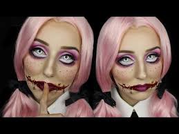 halloween makeup tutorial