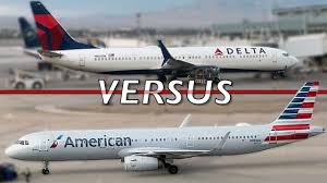 american versus delta first cl you