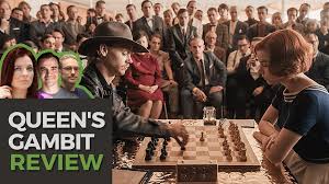 queen s gambit a review chess com