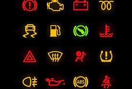 truck dashboard warning lights