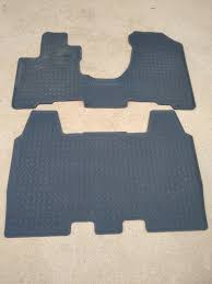 rubber floor mats 08p13 scv 100