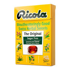 ricola original swiss herbal sweets