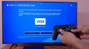 Best deals and discounts on the latest products. How To Add Credit Card Debit Card Details In Ps4 Pro Or Ps4 Console Youtube