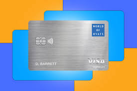 world of hyatt card review a rapid