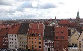 Old Town Nuremberg Altstadt Nürnberg