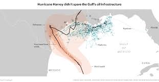 Hurricane Harveys Impact And How It Compares To Other