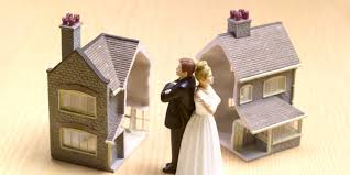 chia tài sản là quyền sử dụng đất khi ly hôn