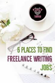    Ways to Find Freelance Writing Jobs  As a Beginner   Blogging Carnegie Mellon University