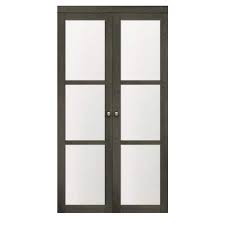 Iron Age 3 Lite Tempered Frosted Glass
