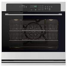 nutid self cleaning convection oven