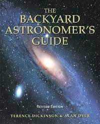 Every astronomer should enjoy seeing beautiful. The Backyard Astronomer S Guide Dickinson Terence Dyer Alan 9781552095072 Hpb