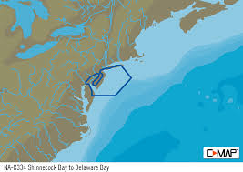 C Map Nt Wide Shinnecock Bay Delaware Bay