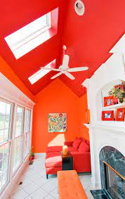 How To Use The Colors That Make Orange